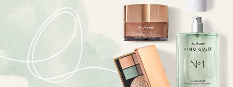 3 für 2 Aktion: Kaufe 3 Artikel und erhalte 33 % Rabatt mit dem asambeauty Gutschein