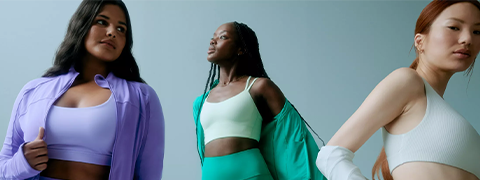 Elegant und preiswert: Muttertagsgeschenke von lululemon ab unter 50€