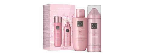 GALERIA Vorteil: Gratis RITUALS Sakura Mini-Set Angebot