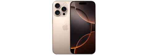 Sichere dir bis zu 50€ Rabatt auf das Apple iPhone 16 Pro!