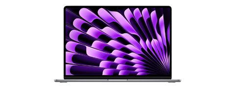 Spare bis zu 50€ mit eBay Gutschein auf das APPLE MacBook Air 15"