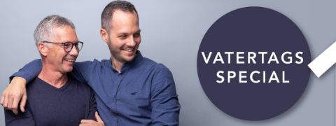Rabattaktion zum Vatertag: 20% auf Selektion + zusätzlicher 5% Pieper Gutscheincode