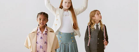 Bis zu 50% Preisnachlass auf Kinderbekleidung im FARFETCH Sale