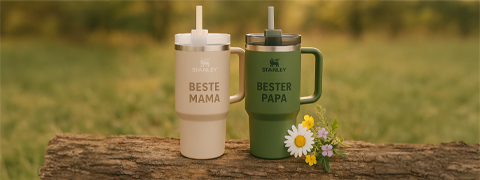 Reduzierte Markenware beim Globetrotter Stanley Cup Angebot