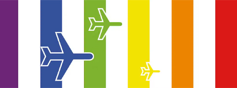 Condor: Top-Destinationen für den Pride Month 2025 entdecken Condor: Top-Destinationen für den Pride Month 2025 entdecken