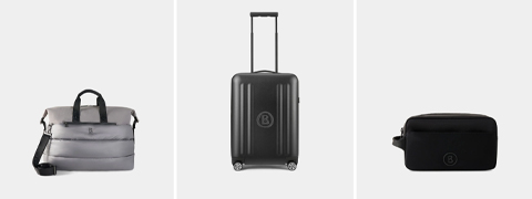 BOGNER Aktion: Entdecke die Luggage-Kollektion