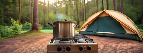 Bis zu 65% Rabatt auf Camping-Küchenartikel im Globetrotter Sale sichern Bis zu 65% Rabatt auf Camping-Küchenartikel im Globetrotter Sale sichern