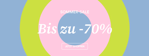 Sommerangebote bei HALARA: Bis zu 70% sparen