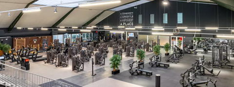 Exklusive Chance: 80% Rabatt Gutschein von Groupon für High-End Fitnessstudio