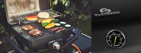 Sichere dir 20% mit dem Amazon Rabatt Code auf BURNHARD Produkte