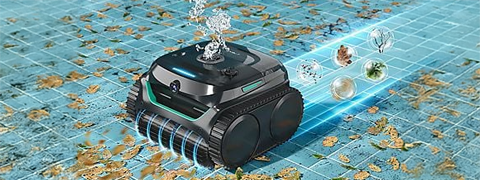 Saturn Aktion: 8% Rabatt auf WYBOT C2 Schwimmbadroboter