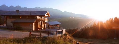 20% Rabatt für Unterkünfte - Gutschein ALPS RESORTS