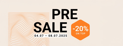 Sichere dir 20% Rabatt mit dem Bergzeit Pre-Sale Gutschein nach Anmeldung