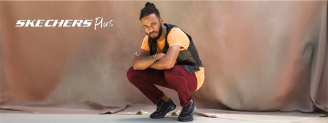 Sichere dir deine 5€ Startgutschrift: Jetzt SkechersPlus-Mitglied werden & Gutschein kassieren