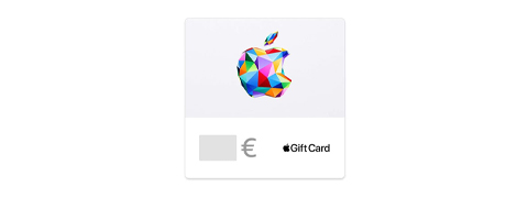 10€ sparen auf den Apple Gutschein - mit einem Amazon Rabatt Code