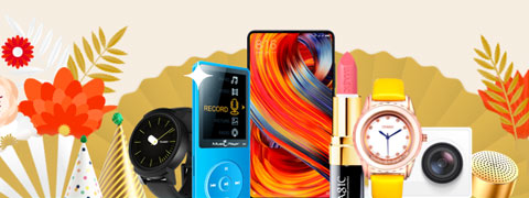 Top-Marken mit bis zu 60% Rabatt bei AliExpress sichern!