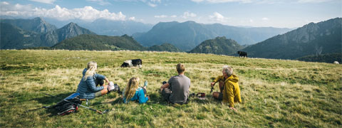 10% Rabatt für Aktivreisen bei Berge und Meer 10% Rabatt für Aktivreisen bei Berge und Meer