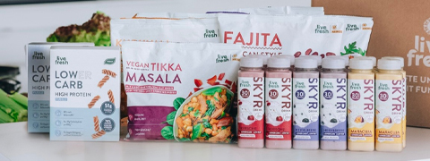 10% Rabattcode von LiveFresh bei 150€ Bestellwert sichern & sparen