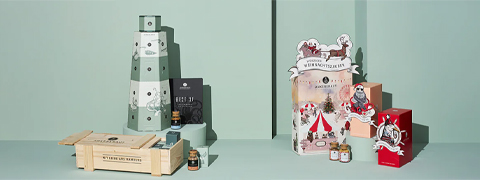 Erhalte 22% Ersparnis auf Ankerkraut Adventskalender deiner Wahl