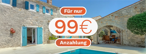 NOVASOL Ferienhaus 2026 reservieren mit nur 99€ Anzahlung NOVASOL Ferienhaus 2026 reservieren mit nur 99€ Anzahlung