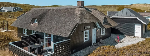 Herbstaktion: Spare bis zu 30% bei der Buchung eines NOVASOL Ferienhauses in Dänemark