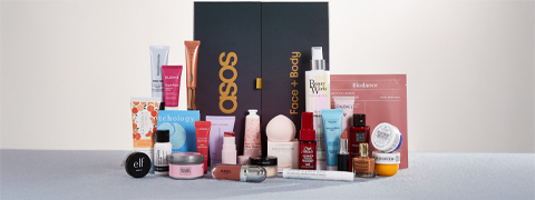 ASOS Adventskalender 2025: 15 Verlockende Überraschungen & Beauty-Schätze!