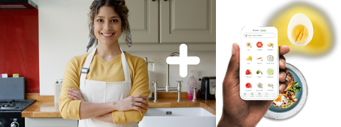 Teste jetzt dein Chefkoch PLUS Jahresabo - 7 Tage gratis!