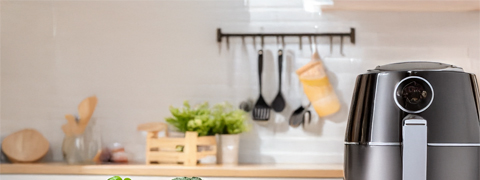 Jetzt mit 33% Rabatt: "Kochen mit der Heißluftfritteuse" bei Chefkoch