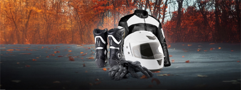 AUTODOC Herbst-Special: Spare bis zu 37% auf Motorradkleidung