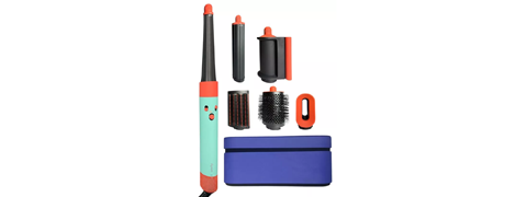 38€ eBay Rabattcode für den DYSON Airwrap Long Haarstyler!