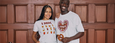 30% Gutschein für die GLAMOUR Shopping Week bei Spreadshirt