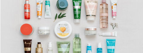 Yves Rocher Aktion: Erhalte kostenlose Proben zu jeder Bestellung