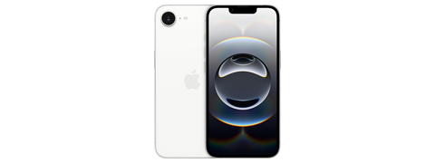 Bis zu 19% Rabatt auf Apple iPhone 16e - Amazon Prime Day
