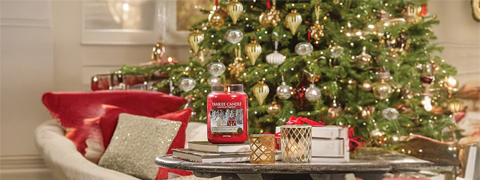 Bis zu 43% Rabatt auf Yankee Candle Duftkerze - Amazon Prime Day