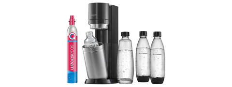 Bis zu 33% Rabatt auf SodaStream Wassersprudler  - Amazon Prime Day