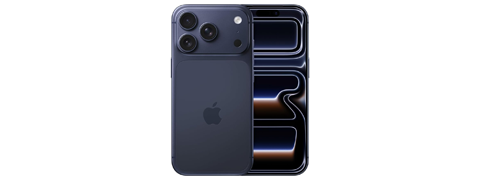 15€ Rabatt für die Amazon Visa auf das Apple iPhone 17 Pro!