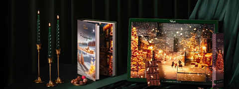 Rausch Adventskalender ab 13,90€ erhältlich