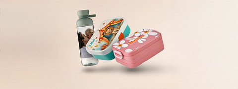 5€ Preisnachlass für alle personalisierten Artikel | Mepal Gutschein Angebot