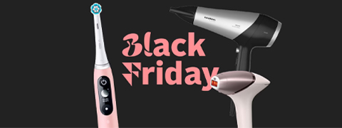 OTTO Black Friday: Spare bis zu 83% auf Drogerieprodukte