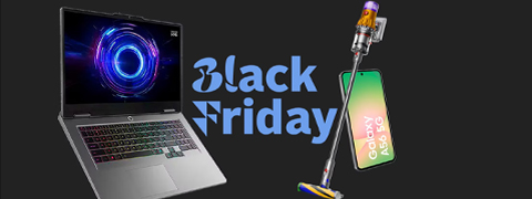 Multimedia-Deals bei OTTO: Bis zu 80% Rabatt zum Black Friday