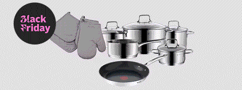 OTTO Black Friday: Spart bis zu 60% auf Heimartikel