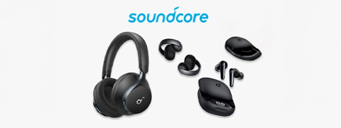 SATURN Deals: Soundcore by Anker Kopfhörer mit mindestens 30% Preisnachlass