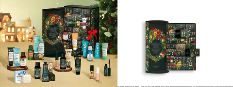 Yves Rocher Adventskalender 2025 jetzt für 56,99 € kaufen