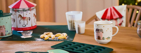 Günstiges Backzubehör ab 7,99 € | Tchibo Angebote