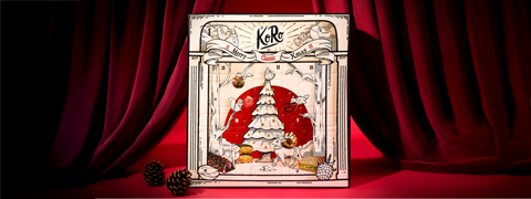 KoRo Adventskalender Classic bei EDEKA24 erwerben