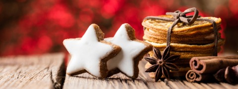 Weihnachtliche Leckereien für die festliche Tafel oder Kaffeestunde bei EDEKA24 shoppen