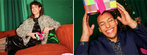 Winter- und Festtagsmode mit bis zu 70% Rabatt bei OTTO