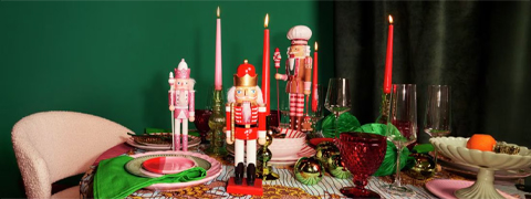 Weihnachtliche Deko & Adventsspecials mit bis zu 33% Rabatt bei OTTO