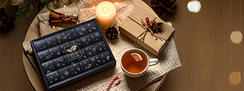 Spare bis zu 51,70€ auf den brandneuen Besser im Glas Adventskalender 2025