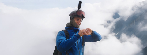 91€ Rabattcode für HUAWEI WATCH x Insta360: Entdecke den Early Bird Deal